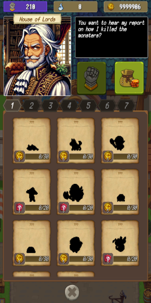 HACK & SLASH Kingdom</p><🎜>