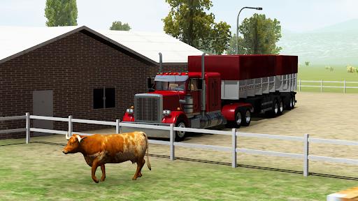 World Truck Driving Simulator 螢幕截圖 2