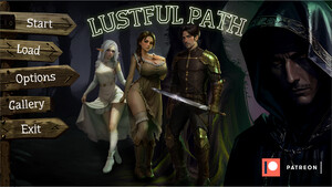 Lustful Path ဖန်သားပြင်ဓာတ်ပုံ 0