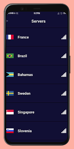 Superfly VPN - Fast & Secure应用截图第2张