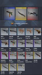 Case Simulator Ultimate CS 2 ภาพหน้าจอ 0