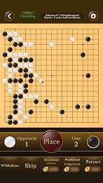Go Baduk Weiqi Master Zrzut ekranu 3
