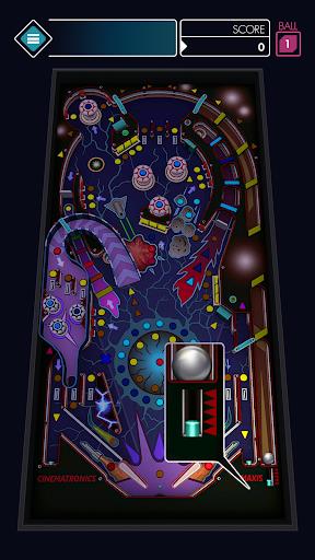Space Pinball: Classic game Screenshot 1