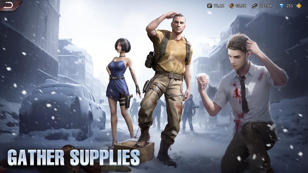 Puzzles & Survival Mod Tangkapan skrin 3