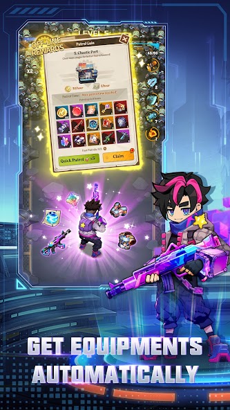 BangBang Survivor Mod 螢幕截圖 3