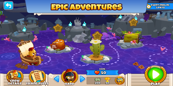 Bloons Tower Defense 6 Captura de tela 1