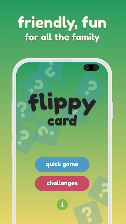 Memory Match Game - Flippy Card ภาพหน้าจอ 0