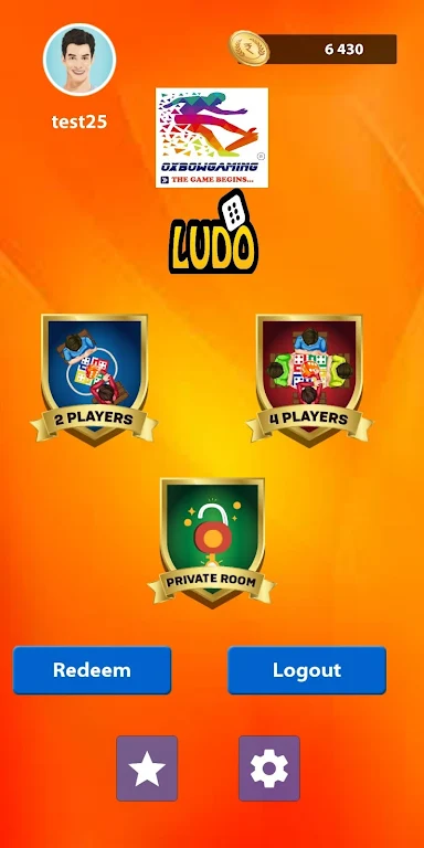 Classic Ludo World Schermafbeelding 1