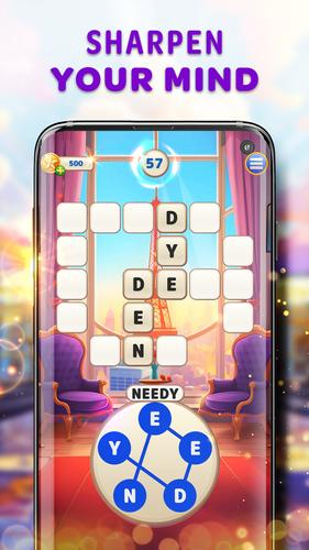 Star Words Connect Скриншот 1