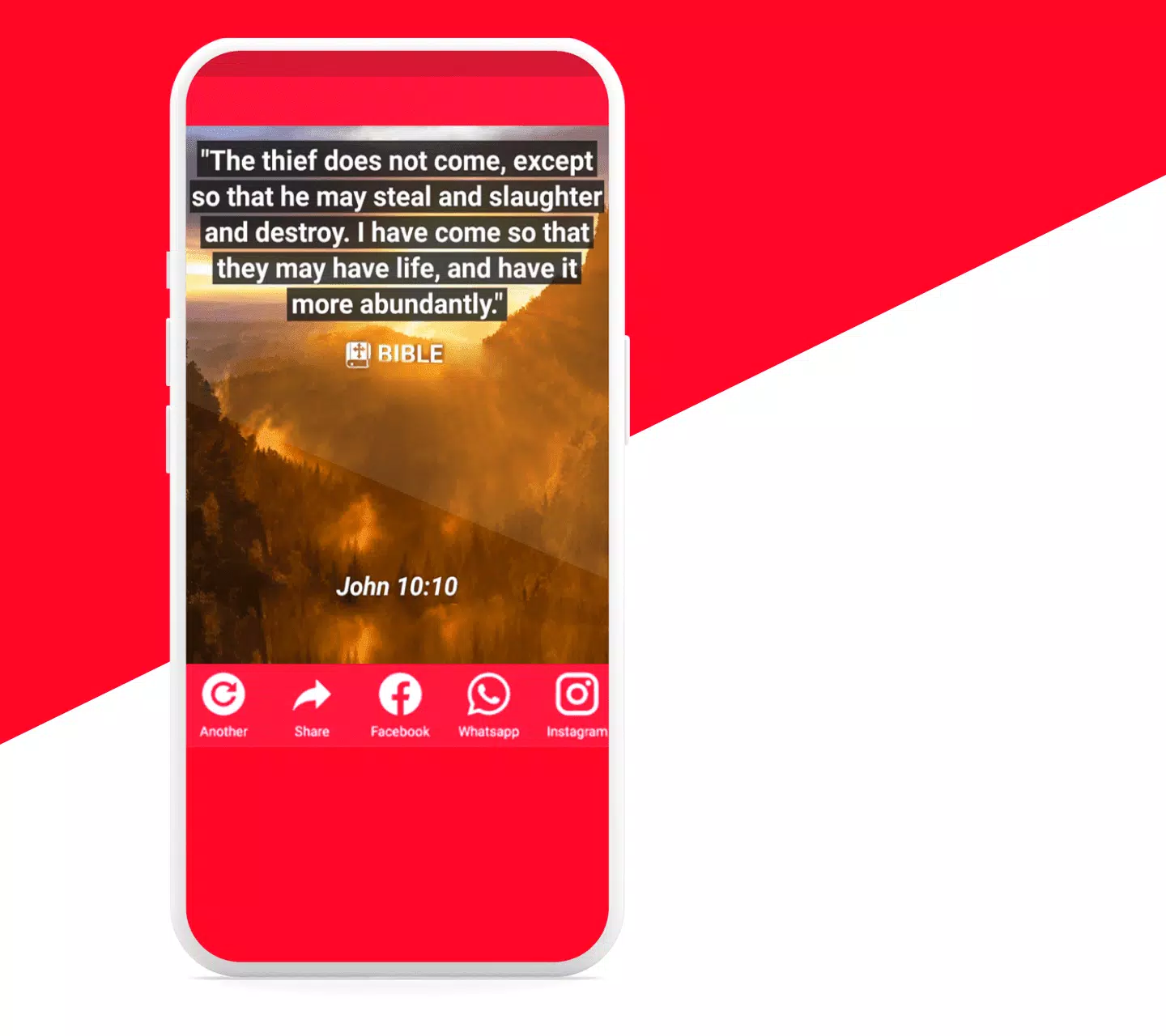 Catholic Bible Offline Ekran Görüntüsü 2
