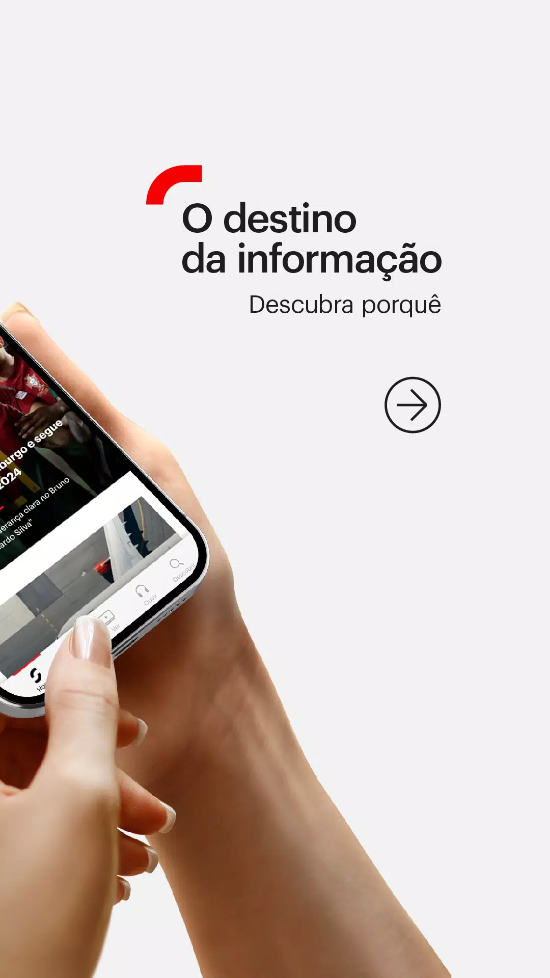 SIC Notícias Captura de tela 1