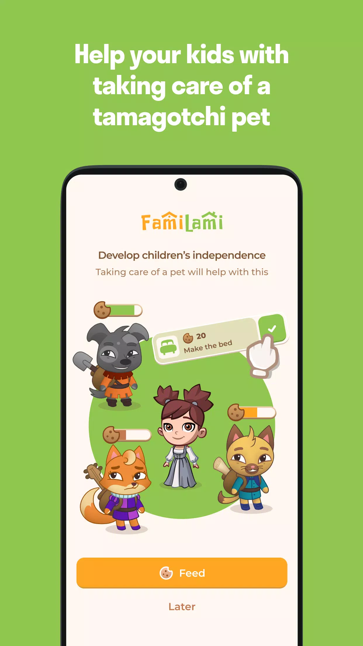 FamiLami - Habit Tracker Ekran Görüntüsü 3