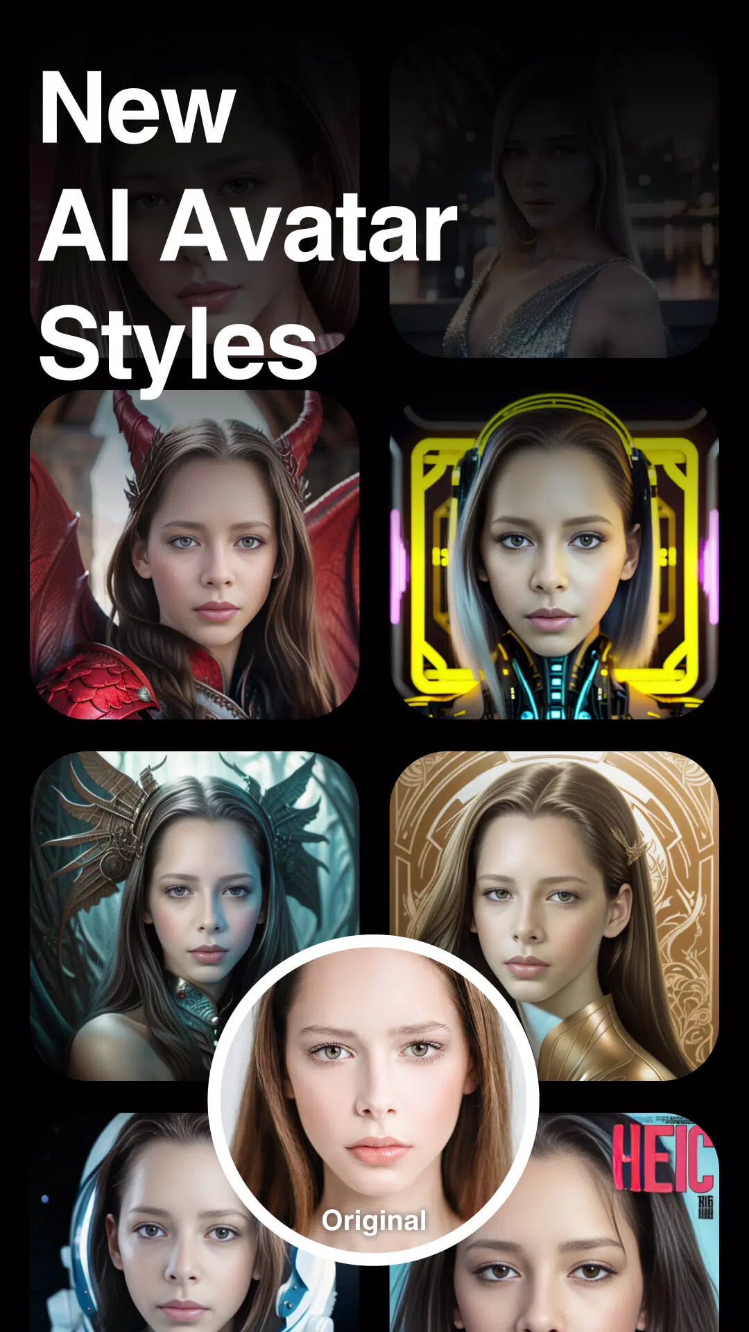 Perfect365 SoReal AI 스크린샷 2