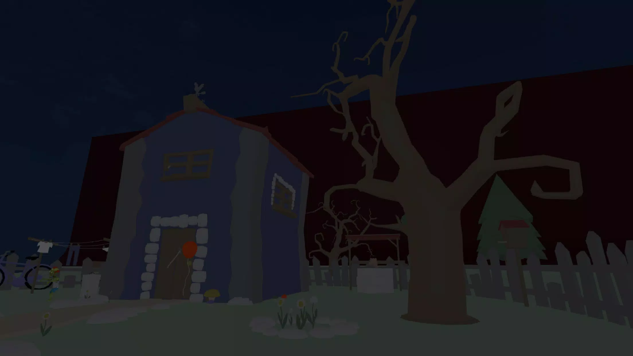 Horror Remaking Game 螢幕截圖 3