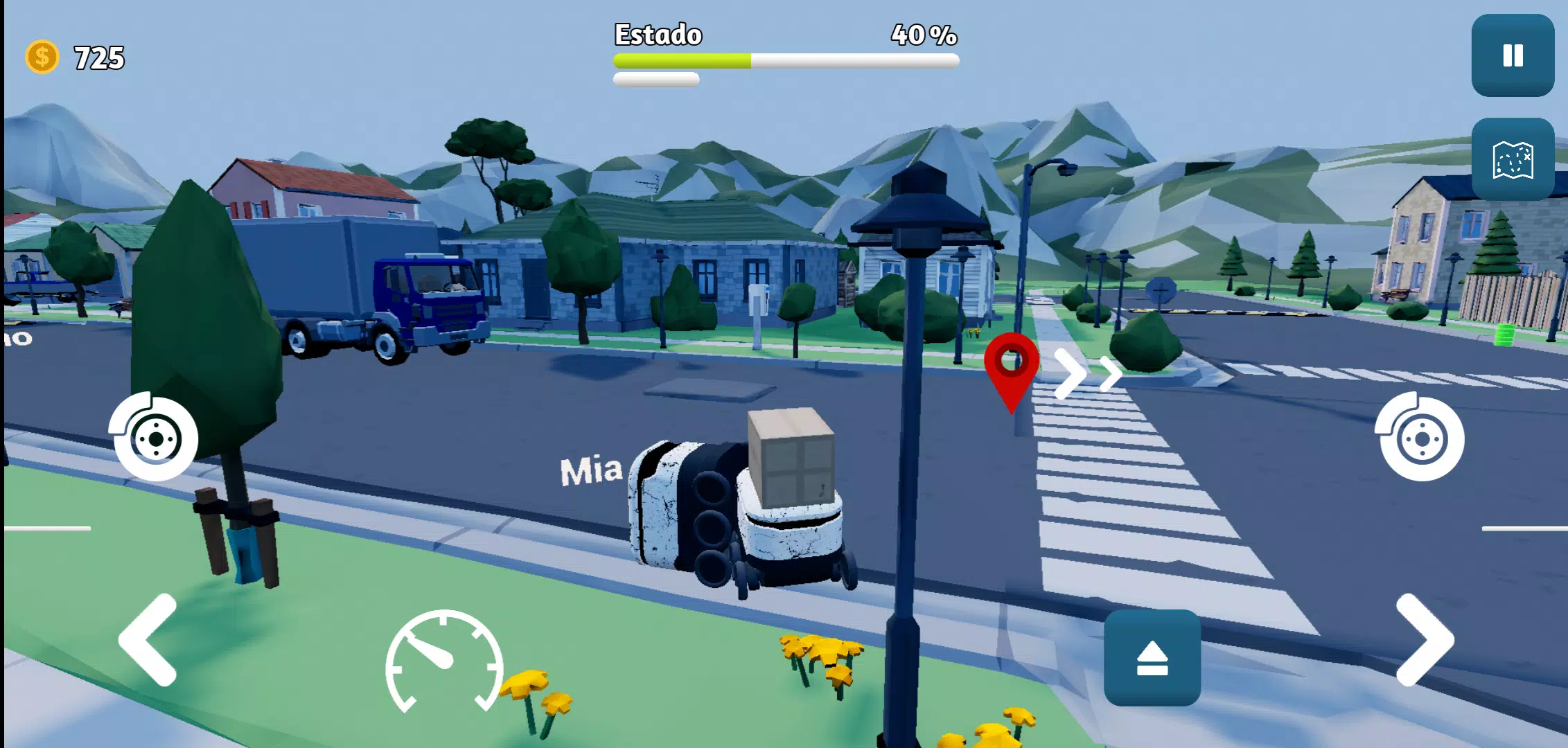 Delivery Bots স্ক্রিনশট 1