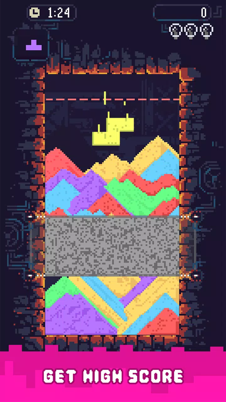 Sandy Block Quest Ekran Görüntüsü 3