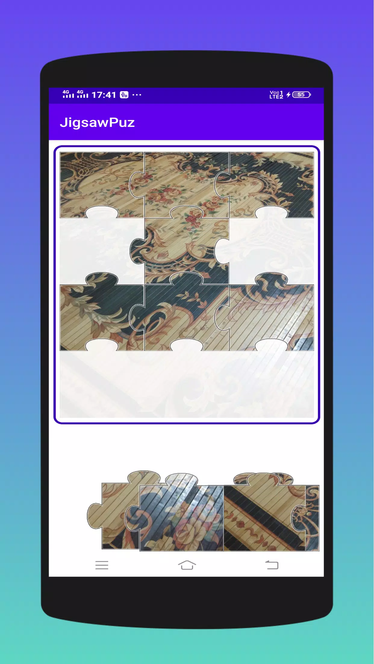 JigsawPuz Ảnh chụp màn hình 2