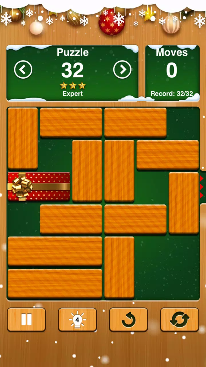 Schermata Unblock Me 2