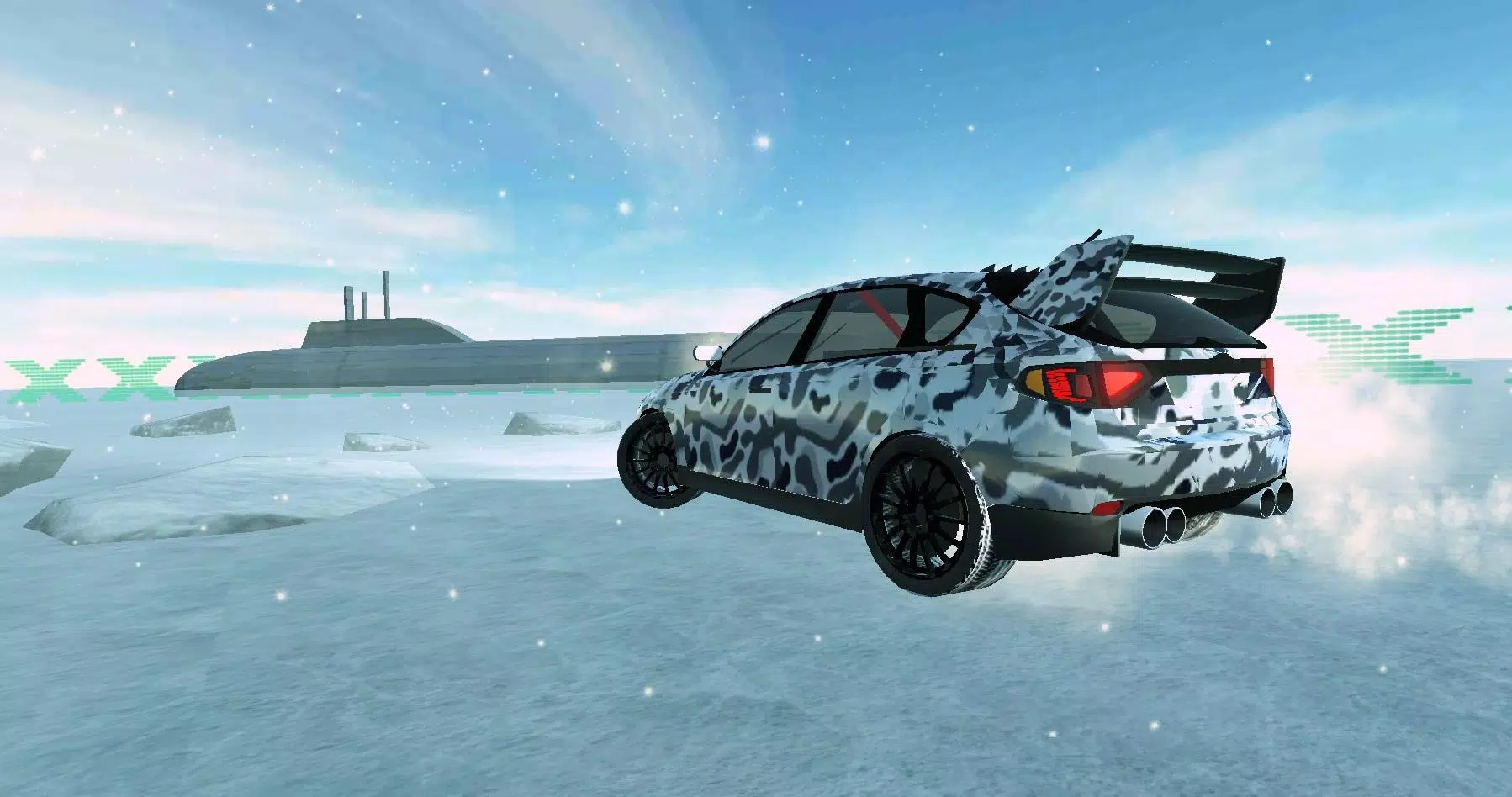 Schermata Off-Road Winter Edition 4x4 1