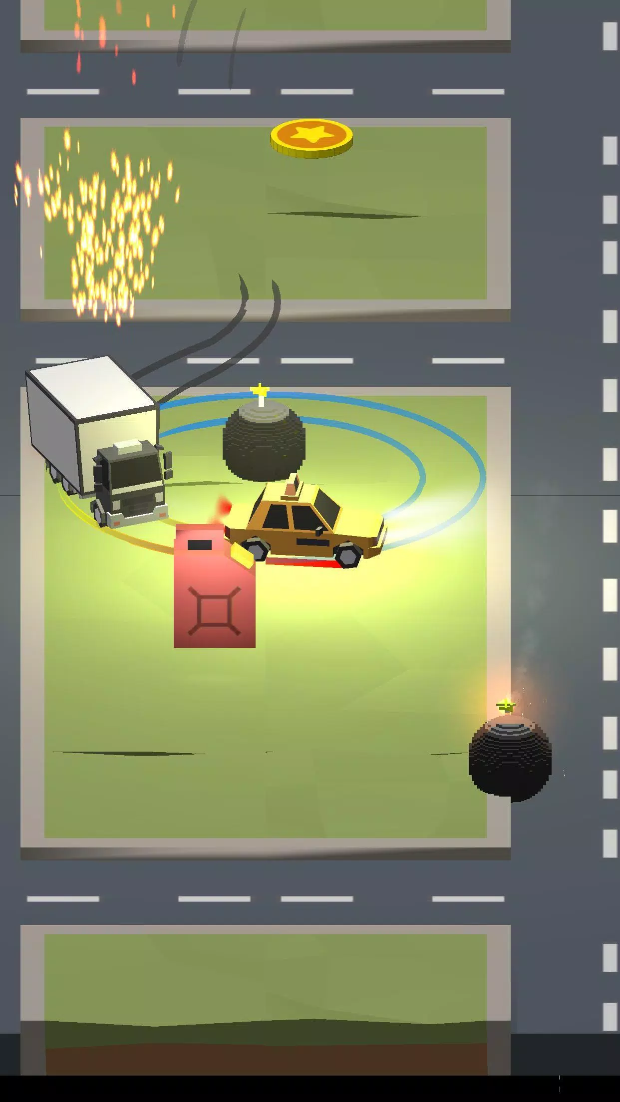 Drift Racing 螢幕截圖 3