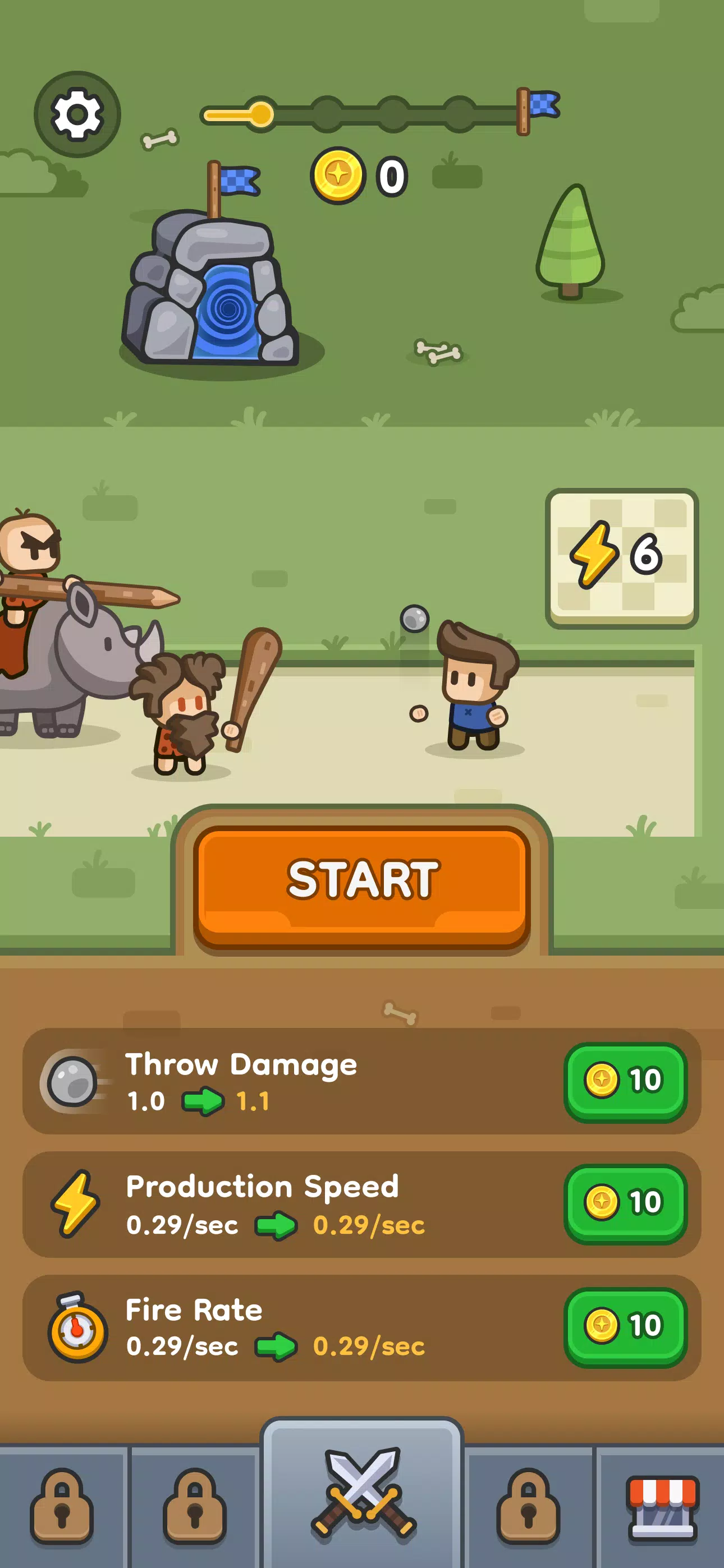 TOH - Time of Heroes Zrzut ekranu 2