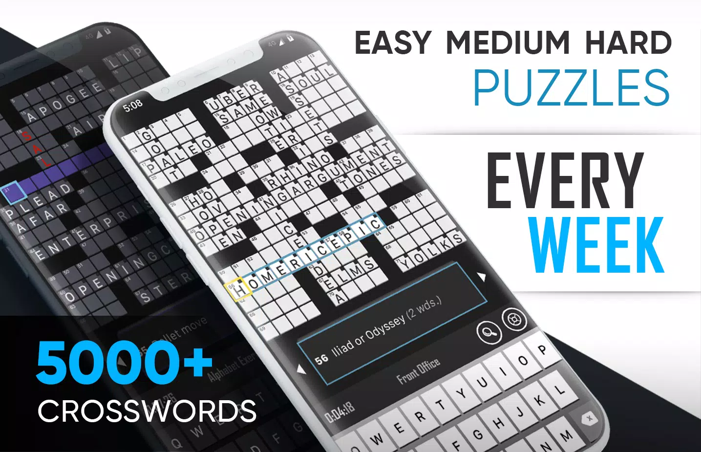 Crossword Ekran Görüntüsü 0