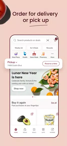 ACME Markets Deals & Delivery 스크린샷 1