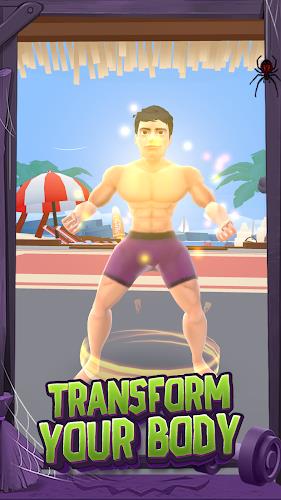 Idle Gym Life 3D! Tangkapan skrin 2