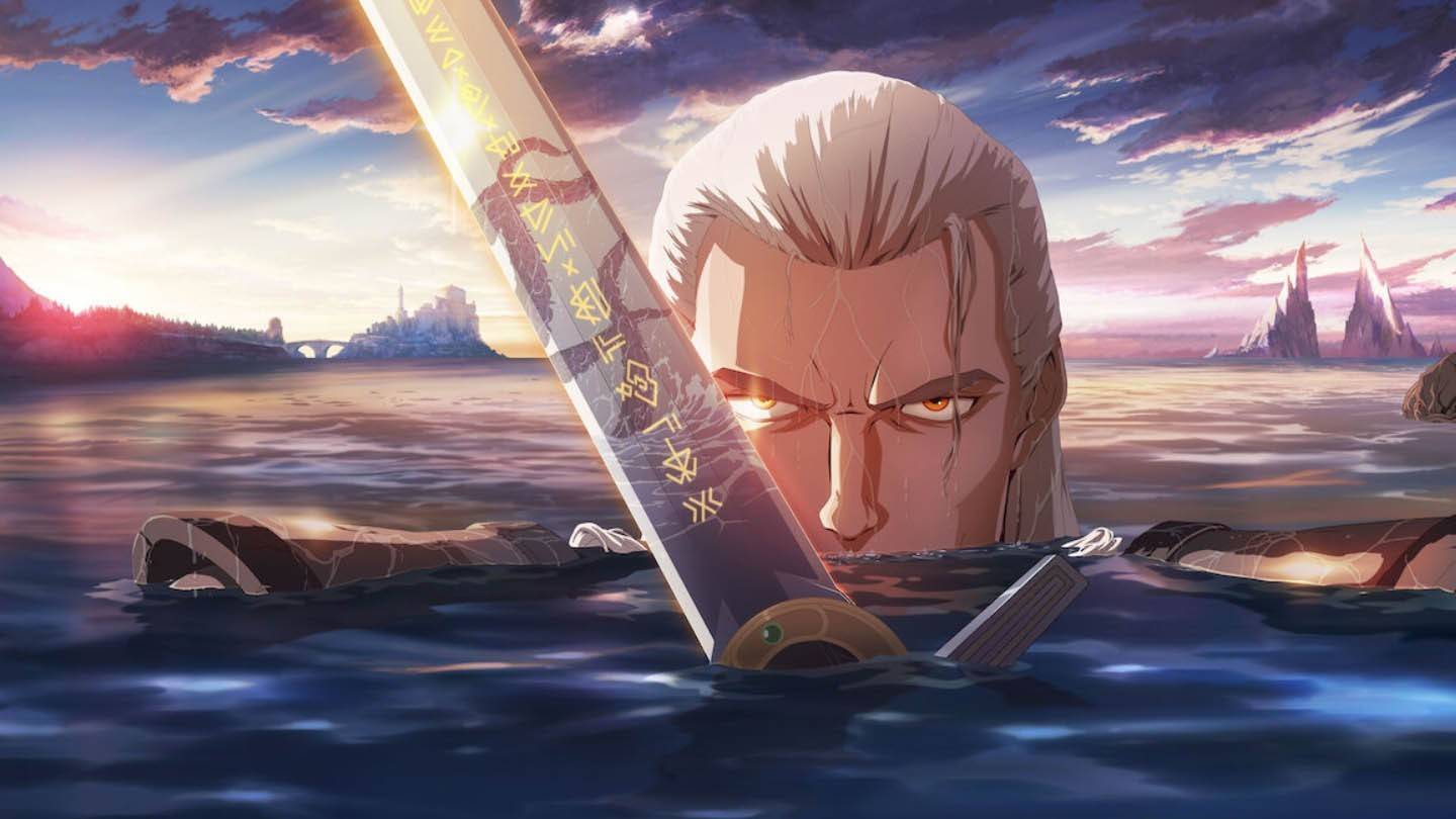 ウィッチャー セイレーンの海 ポスター