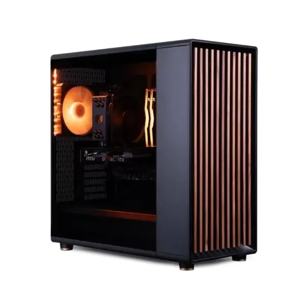 MAINGEAR gaming PC with RTX 5070