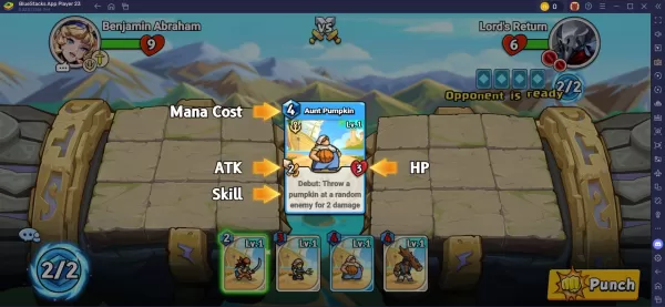 Fist Out CCG Duel Beginners Guide – Gameplay Mechanics and Systems Explained