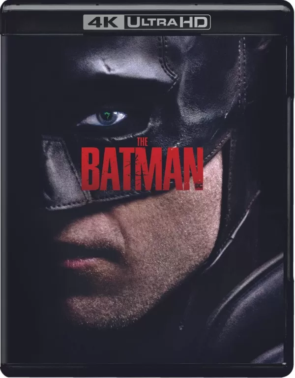 O Batman (4K Ultra HD + Blu-ray + Digital)