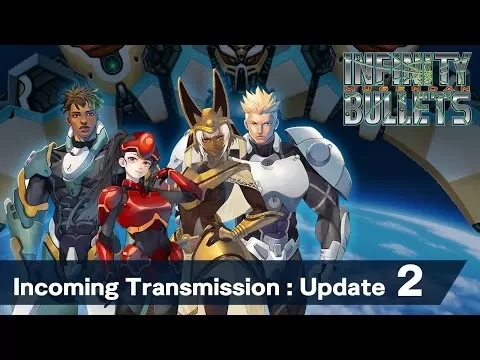 인피니티 총알 게임 플레이