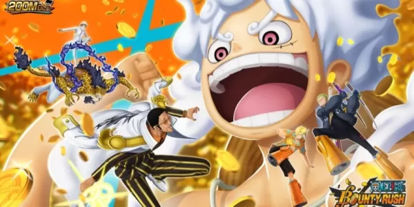 One Piece Bounty Rush Updates Roster and Rewards