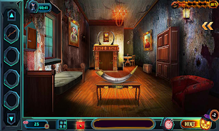 Horror Escape:Mystery Carnival 螢幕截圖 0
