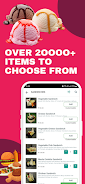 Netfoodish: Food Delivery应用截图第1张