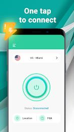 Magic VPN Ekran Görüntüsü 0