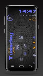 OzzY Theme for Total Launcher Captura de pantalla 3
