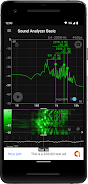 Sound Analyzer Basic Ekran Görüntüsü 0