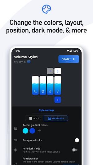 volume styles mod apk download