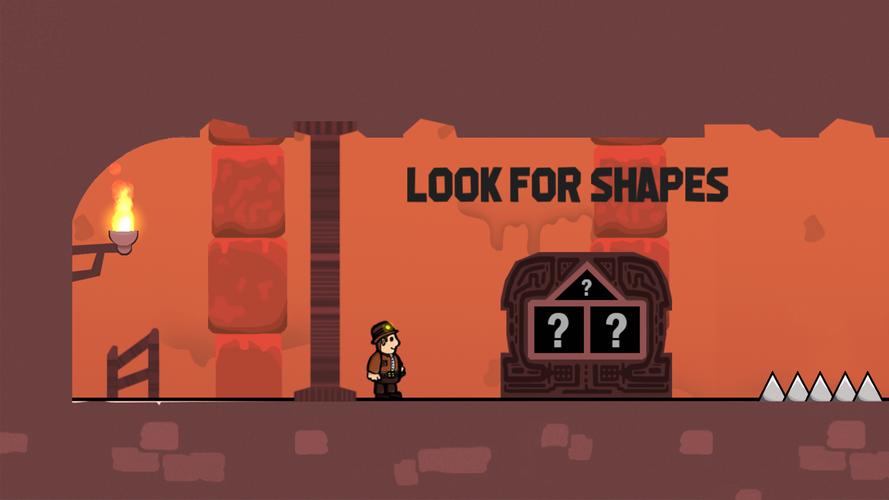 Tricky Cave Schermafbeelding 1