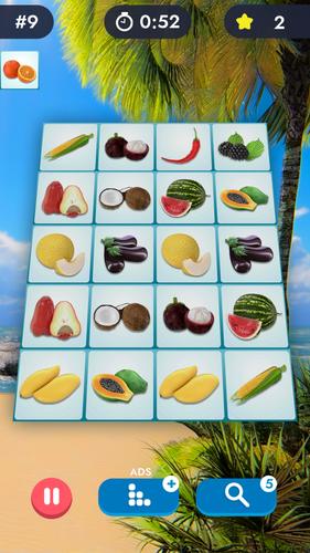 Match Pairs 3D – Matching Game Ekran Görüntüsü 1