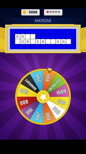 Wheel of Luck: Fortune Game Tangkapan skrin 2