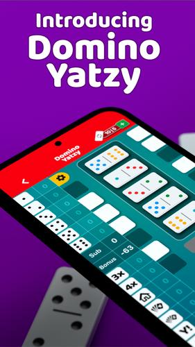 Domino Yatzy Ekran Görüntüsü 0