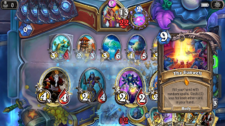 Hearthstone 螢幕截圖 2