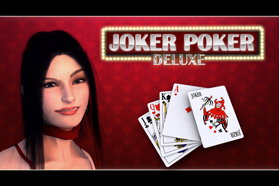 Joker Poker Deluxe 스크린샷 0