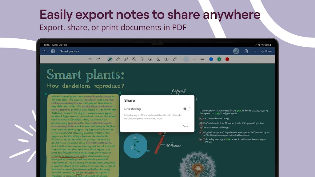 Goodnotes Ekran Görüntüsü 2