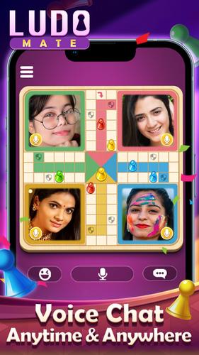 Ludo Mate Capture d'écran 2