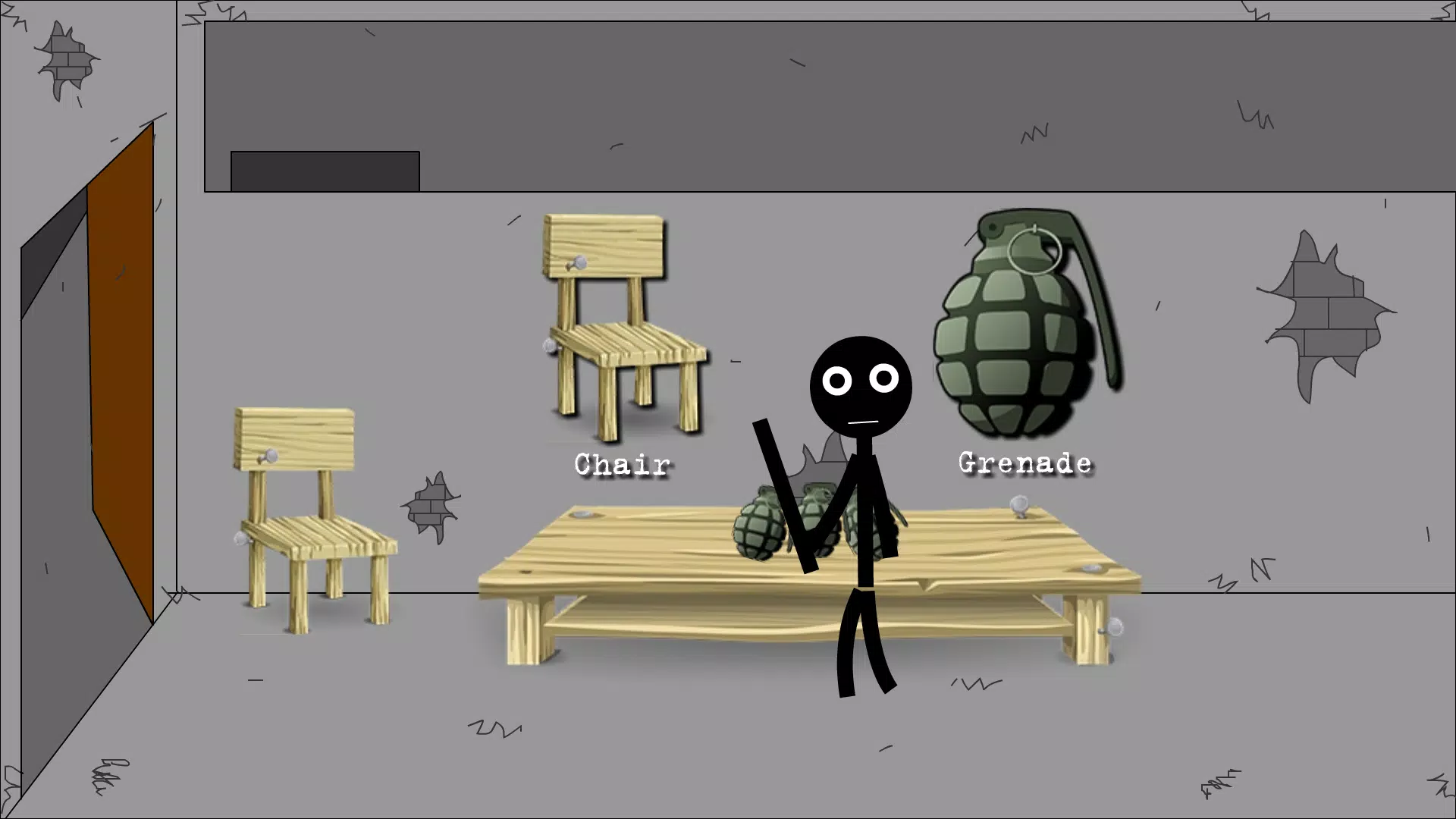 Stickman Jailbreak，Funny Escap Schermafbeelding 2