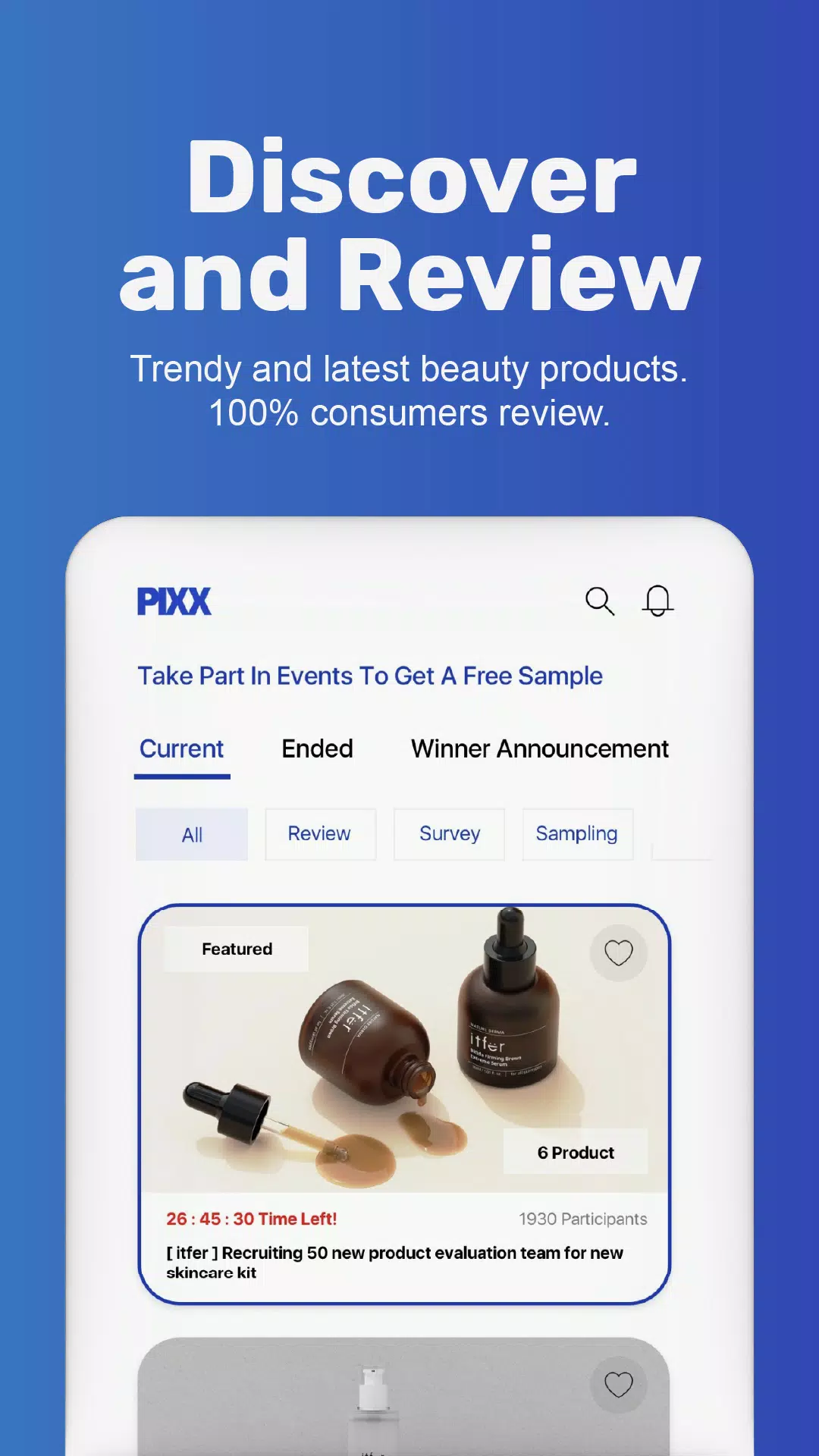 PIXX Ekran Görüntüsü 0